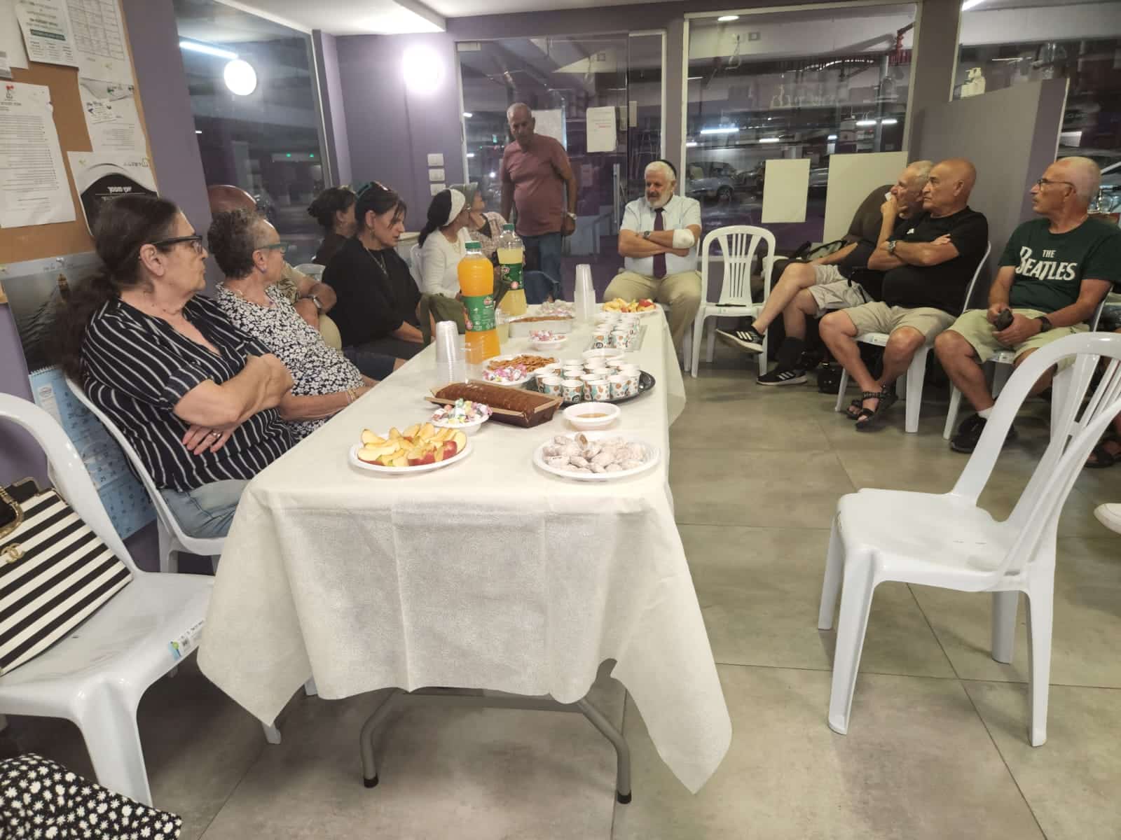 ברכות לראש השנה סניף חדרה
