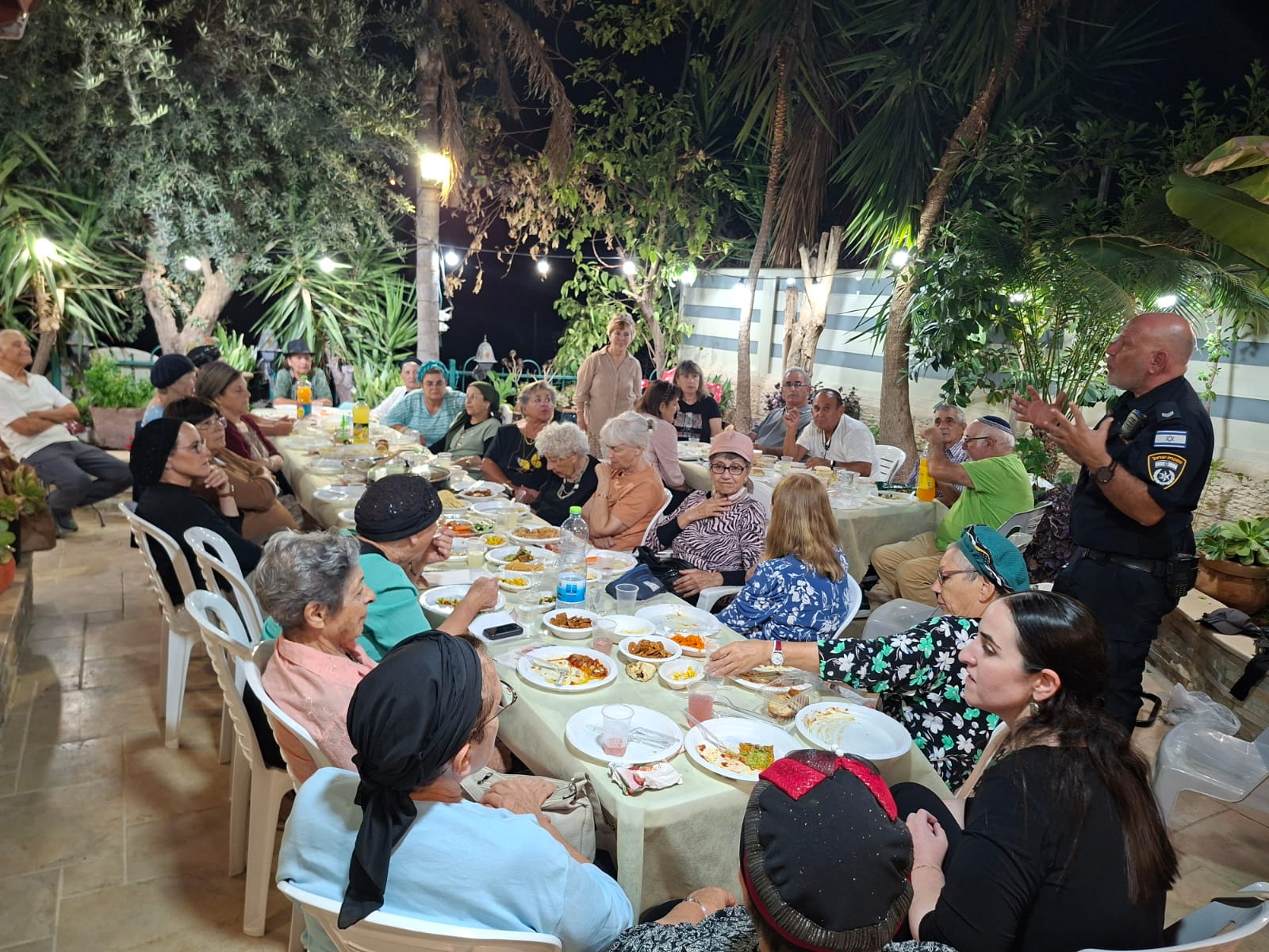 ברכות לראש השנה סניף מעלה אדומים