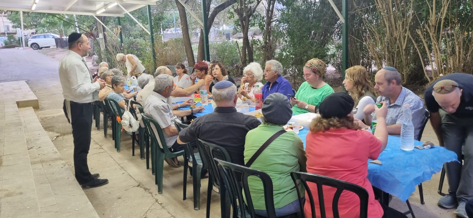 ברכות לראש השנה סניף קרית שמונה