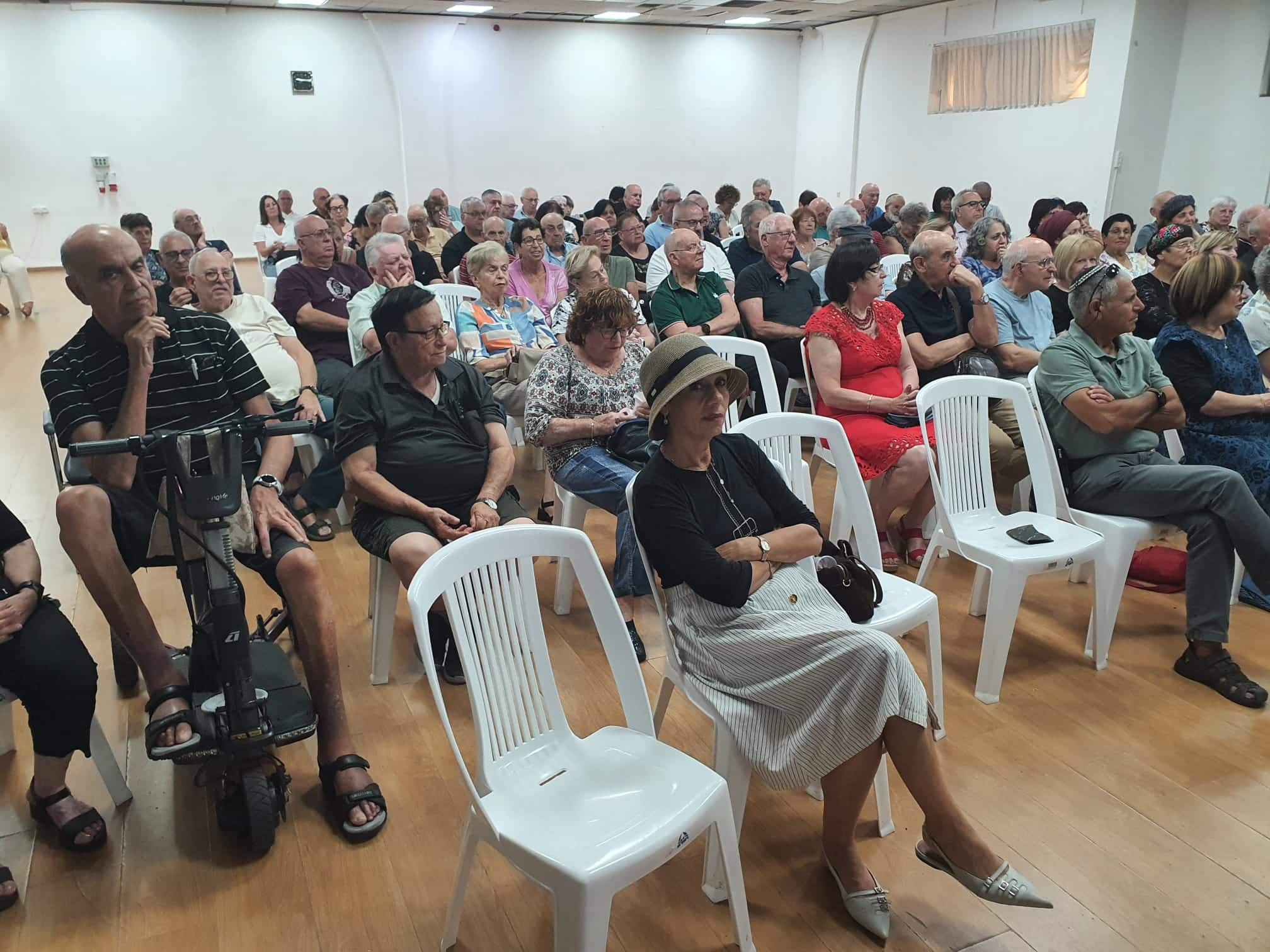 ברכות לראש השנה קרית אתא וקרית ביאליק