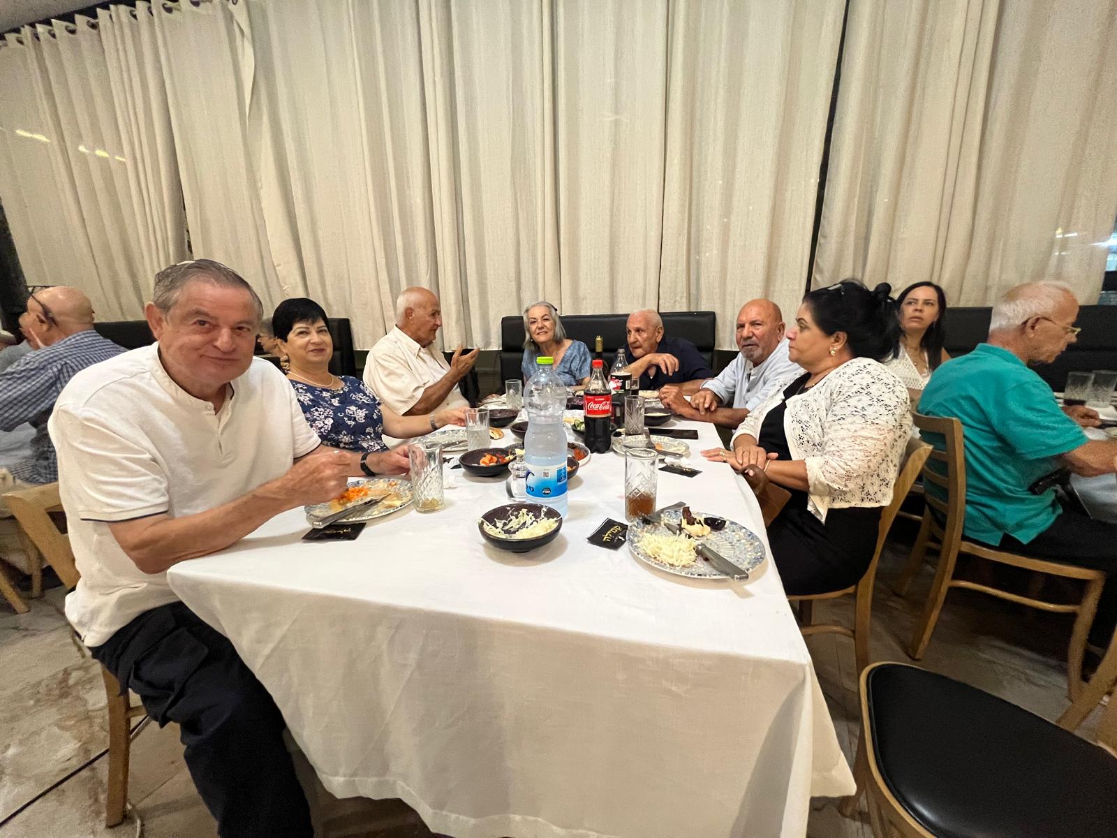 ברכות לראש השנה קרית גת