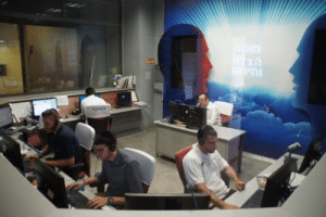 מוקד החרום וההצלה של יד שרה