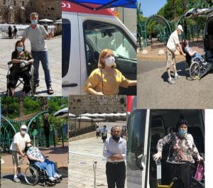 לכותל, לפארק, לטיילת או לקבר רחל. החלום בן שלושת החודשים הופך סוף סוף למציאות מאושרת