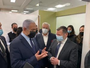 נתניהו יד שרה