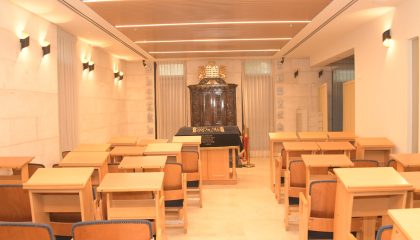 בית הכנסת יד שרה