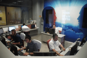מוקד חירום רפואי - יד שרה