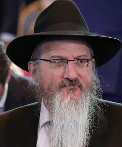 הרב בערל לאזאר
