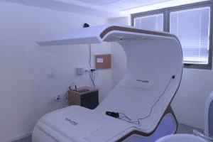 מיטה להפגת מתחים המרכז לקידום הבריאות ביד שרה בירושלים