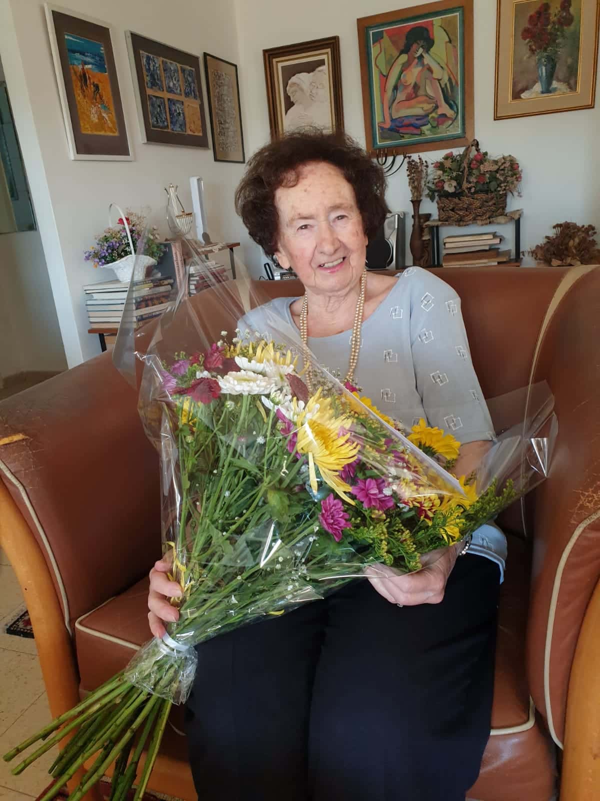 חנה גוברין
