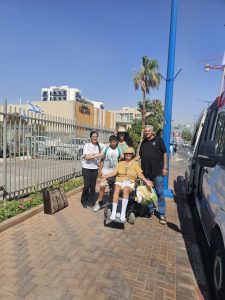 בזכות הנכוניות של יד שרה