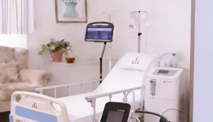 אשפוז בית