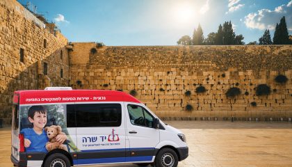 תמונות נכונית וכותל